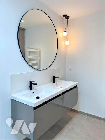 Maison neuve 4 chambres - centre bourg de Romillé