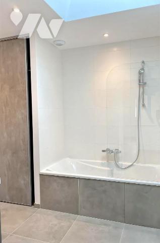 Maison neuve 4 chambres - centre bourg de Romillé