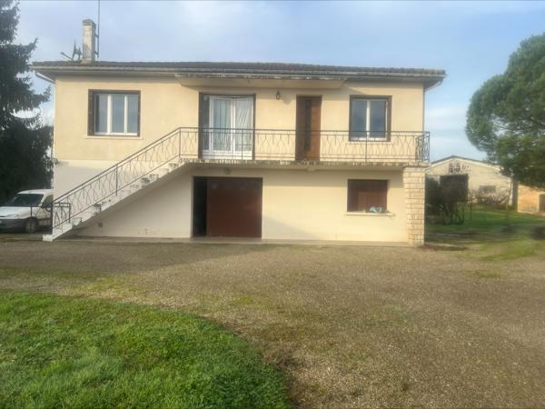 Maison de campagne de 160 m² avec ascenseur et garage – Longueville