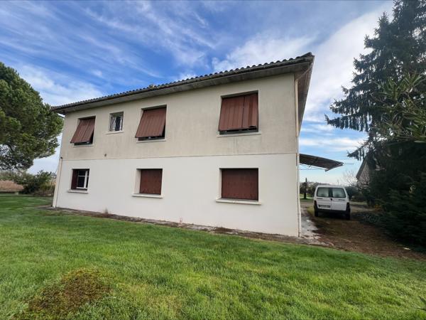 Maison de campagne de 160 m² avec ascenseur et garage – Longueville