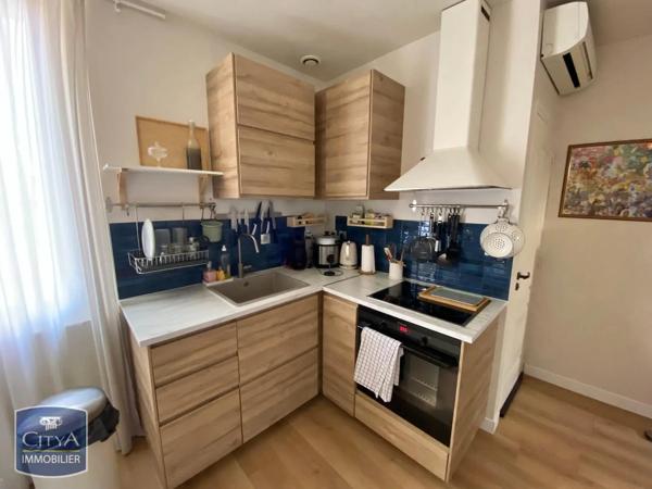 Appartement à louer 2 pièces 37.04m² Toulon (83000)