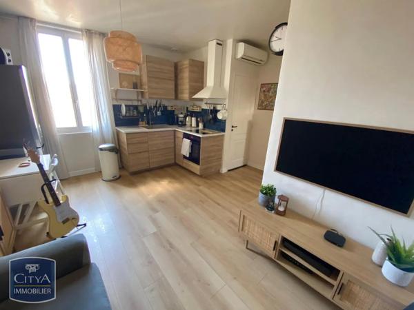 Appartement à louer 2 pièces 37.04m² Toulon (83000)