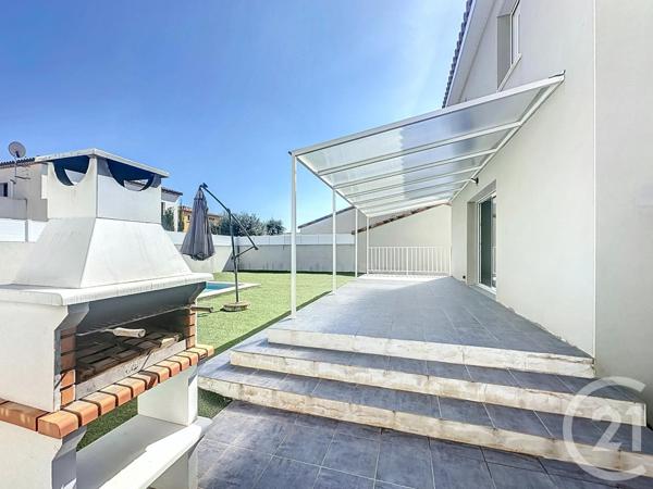 Maison à vendre  4 pièces - 91,22 m2 BALARUC LE VIEUX - 34