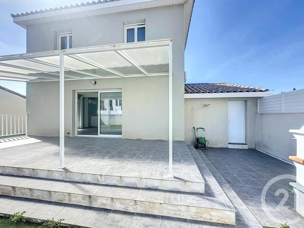 Maison à vendre  4 pièces - 91,22 m2 BALARUC LE VIEUX - 34