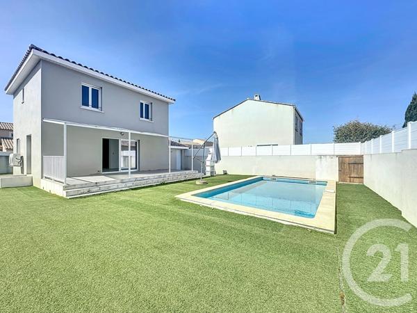 Maison à vendre  4 pièces - 91,22 m2 BALARUC LE VIEUX - 34