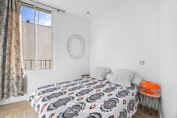 Charmante maison deux chambres rénovée avec patio