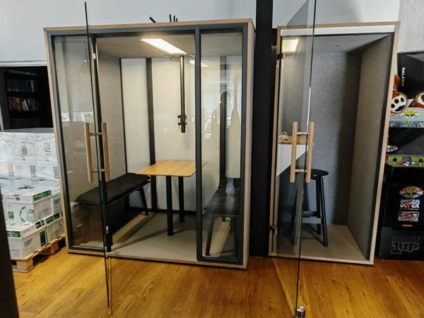 À LOUER – LOCAL D’ACTIVITÉ MIXTE BUREAUX / ATELIER – PÉROLS AÉROPORT