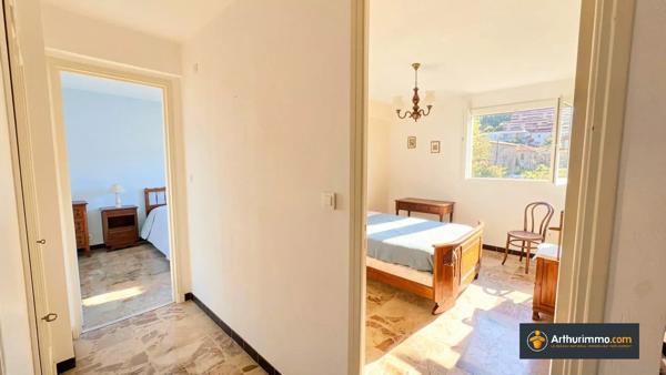 Vente                                                      Appartement
                        
                     4 pièces                      74 m2                     à Saint-Laurent-du-Var