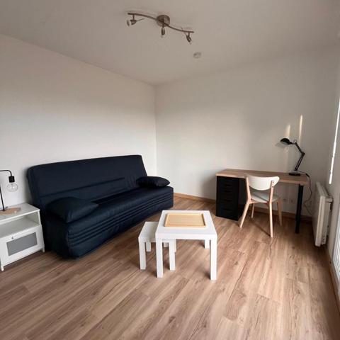 Mérignac studio et place de parking