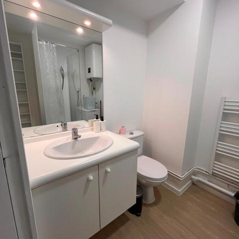 Mérignac studio et place de parking