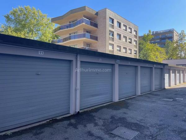 Vente Garage à Grenoble