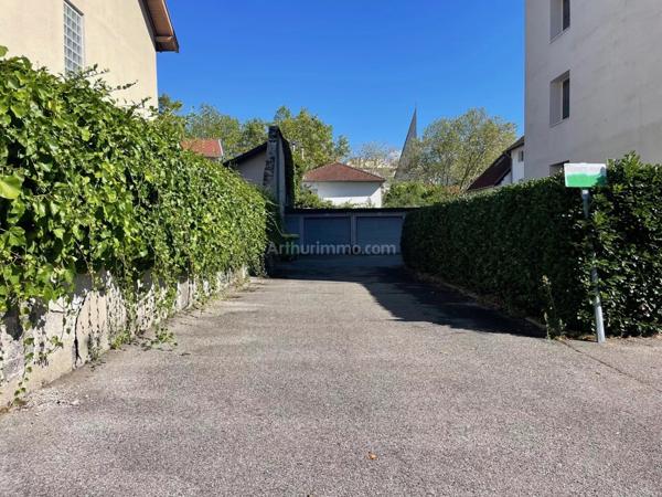 Vente Garage à Grenoble