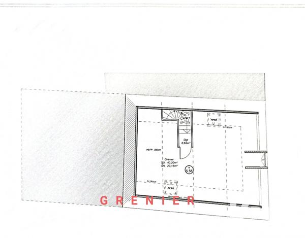 Location maison 4 pièces 72 m² Saint-Aubin-du-Cormier