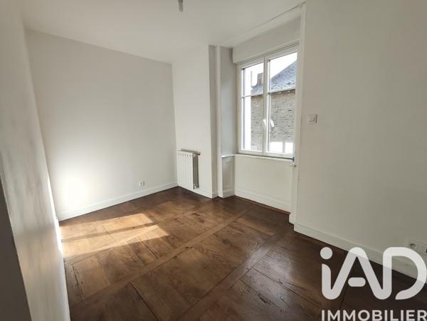 Location maison 4 pièces 72 m² Saint-Aubin-du-Cormier