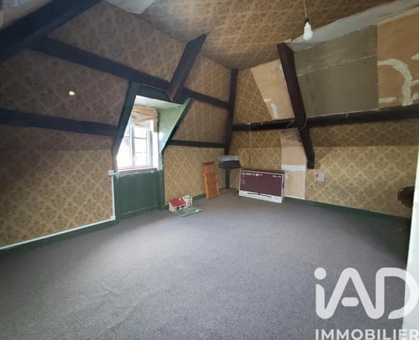 Location maison 4 pièces 72 m² Saint-Aubin-du-Cormier