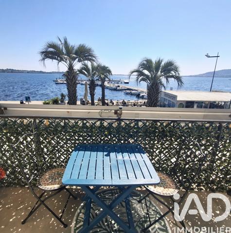 Appartement à vendre 2 pièces 45,5 m² Balaruc-les-Bains