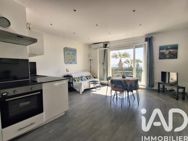 Appartement à vendre 2 pièces 45,5 m² Balaruc-les-Bains