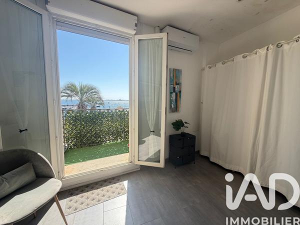 Appartement à vendre 2 pièces 45,5 m² Balaruc-les-Bains