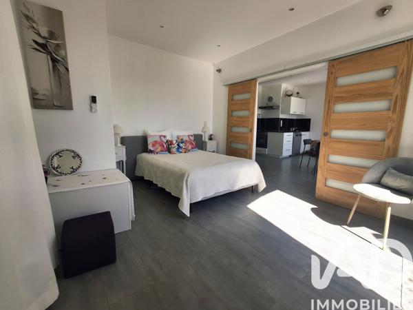 Appartement à vendre 2 pièces 45,5 m² Balaruc-les-Bains