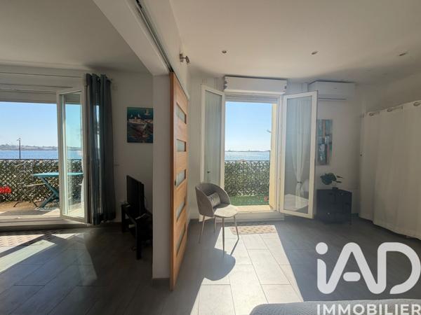 Appartement à vendre 2 pièces 45,5 m² Balaruc-les-Bains