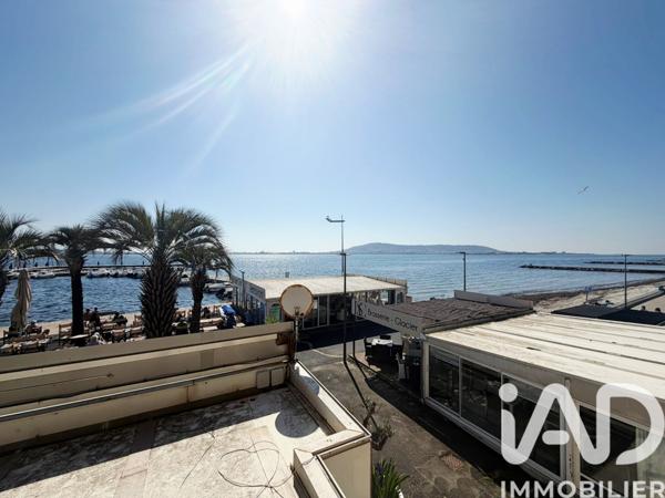 Appartement à vendre 2 pièces 45,5 m² Balaruc-les-Bains