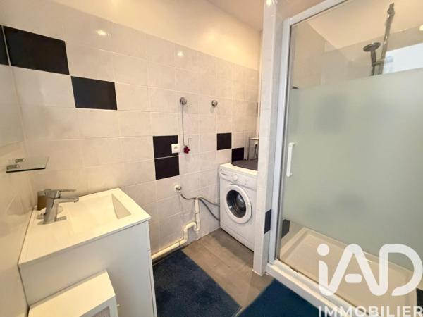 Appartement à vendre 2 pièces 45,5 m² Balaruc-les-Bains