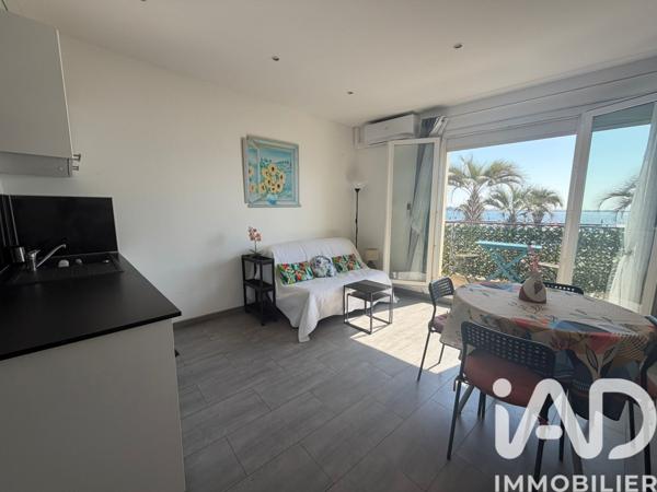Appartement à vendre 2 pièces 45,5 m² Balaruc-les-Bains