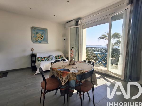 Appartement à vendre 2 pièces 45,5 m² Balaruc-les-Bains