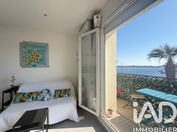 Appartement à vendre 2 pièces 45,5 m² Balaruc-les-Bains