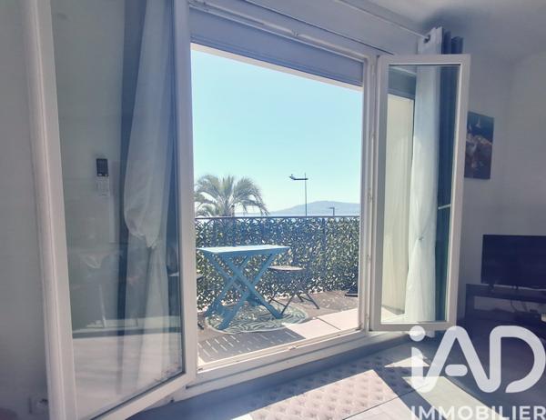 Appartement à vendre 2 pièces 45,5 m² Balaruc-les-Bains