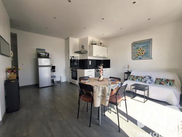 Appartement à vendre 2 pièces 45,5 m² Balaruc-les-Bains