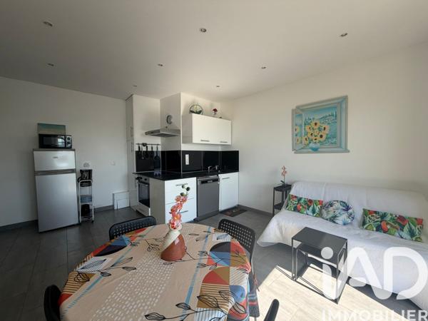 Appartement à vendre 2 pièces 45,5 m² Balaruc-les-Bains