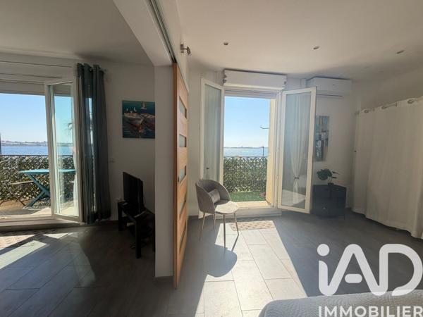 Appartement à vendre 2 pièces 45,5 m² Balaruc-les-Bains