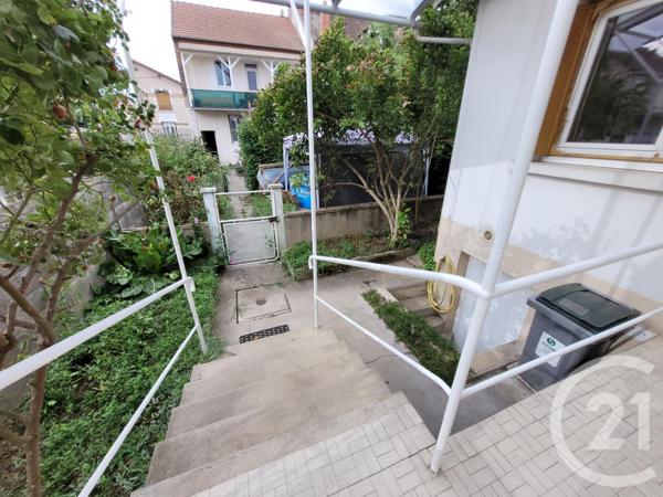 Maison à vendre  2 pièces - 50 m2 MONTLUCON - 03
