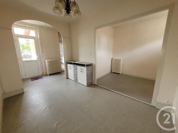 Maison à vendre  2 pièces - 50 m2 MONTLUCON - 03