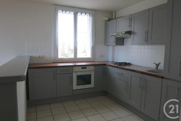 Appartement F2 à vendre  2 pièces - 55 m2 MONTLUCON - 03