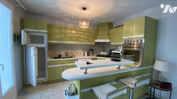 Maison La Trinité sur Mer 3 chambres 