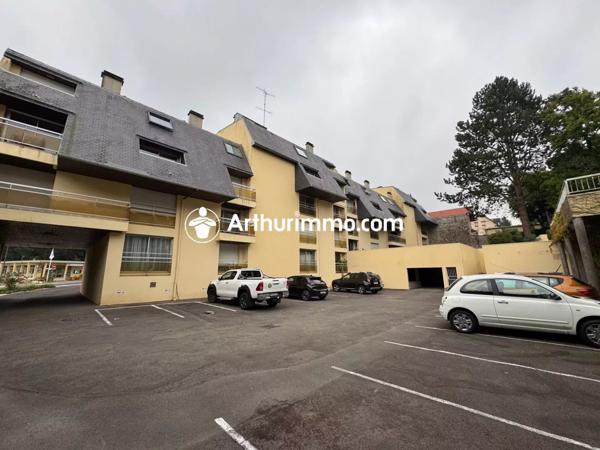 Vente Appartement 2 pièces 34 m2 à Bagnoles-de-l'Orne-Normandie