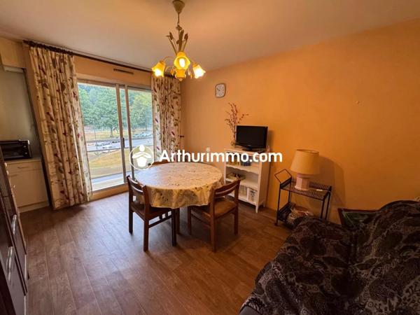 Vente Appartement 2 pièces 34 m2 à Bagnoles-de-l'Orne-Normandie