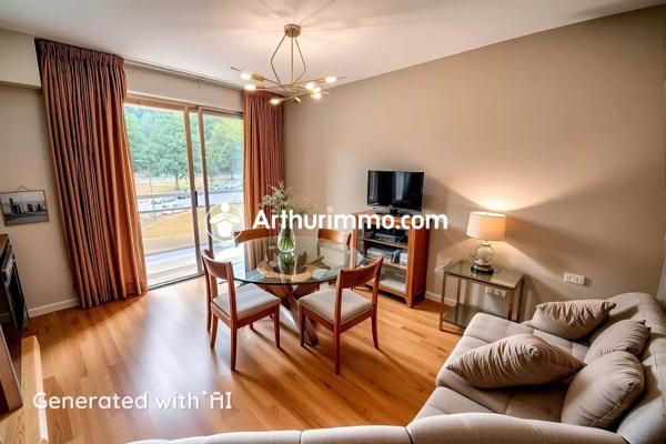 Vente Appartement 2 pièces 34 m2 à Bagnoles-de-l'Orne-Normandie