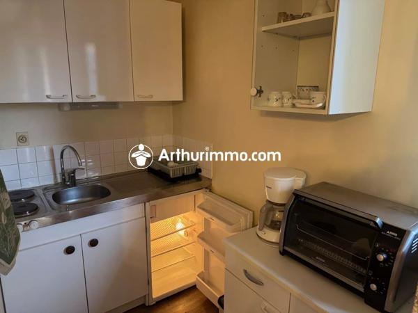 Vente Appartement 2 pièces 34 m2 à Bagnoles-de-l'Orne-Normandie