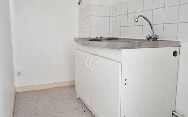 Appartement à vendre    1 pièce • 28,98 m2 La Rochelle