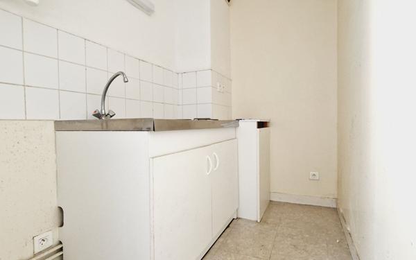 Appartement à vendre    1 pièce • 28,98 m2 La Rochelle