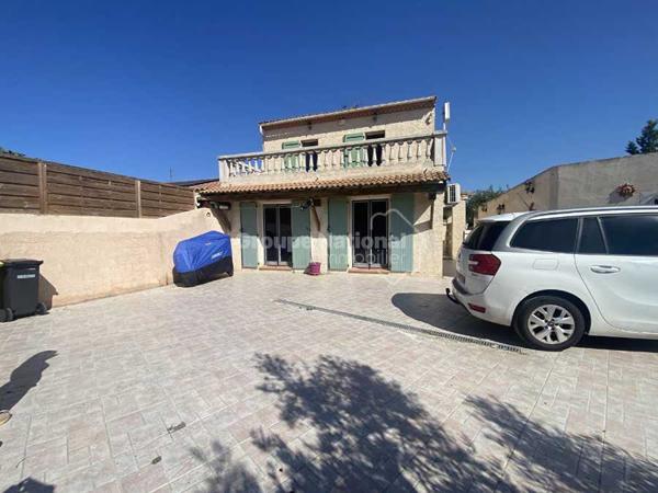 Maison Marignane 4 pièce(s) 120 m2