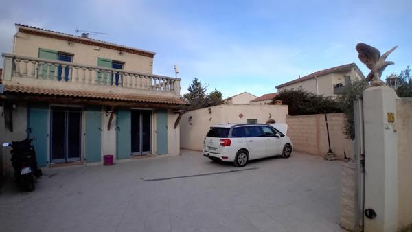 Maison Marignane 4 pièce(s) 120 m2