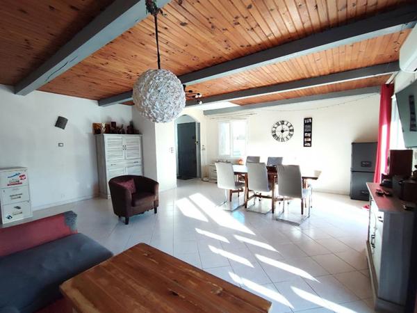Maison Marignane 4 pièce(s) 120 m2