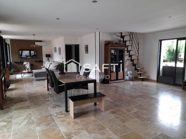 Maison de village 6 pièces 160m2 environ 37420 Huismes