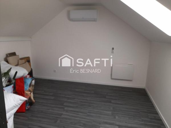 Maison de village 6 pièces 160m2 environ 37420 Huismes
