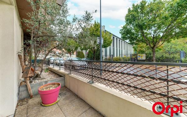 Appartement à vendre