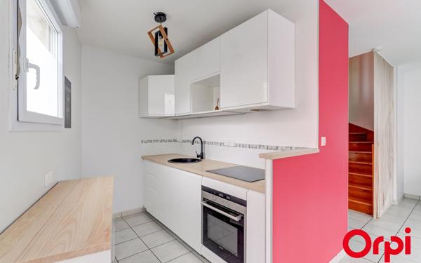 Appartement à vendre